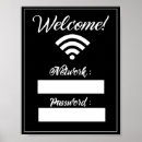 Search for free wifi posters Internet