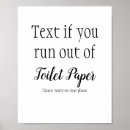 Search for funny toilet signs posters Humour