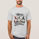 Search for gnome holiday tshirts Festive
