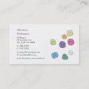 Recherche de cousant cartes visite Couturière