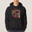 Search for harry potter cartoon hoodies Witch