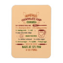 Search for recipe rectangular magnets Baking