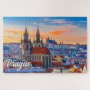 Search for prague puzzles Czech republic