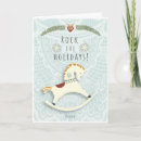 Search for horse holiday cards Children