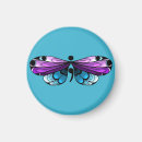 Search for semi magnets Purple