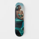 Search for mythic skateboards Mermaid