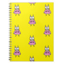 Search for kitten cartoon notebooks Cute cat
