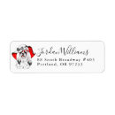 Search for shooting return address labels Cute