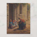 Recherche de jean francois millet posters Enfant