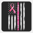 Search for pink flag stickers Cancer