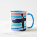 Search for surfer dude mugs Sunset