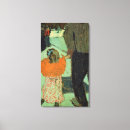 Search for scarf canvas prints 19th