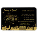 Search for casino save the dates Black and gold