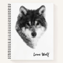 Search for wolf notebooks Animal