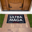 Search for donald trump doormats Political