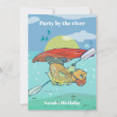 Search for kayaking invitations Canoeing