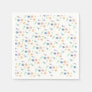 Recherche de fleurs peintes serviettes Floral