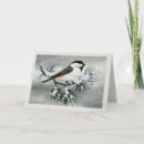 Search for wild christmas cards Winter wildlife