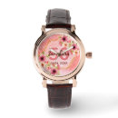 Recherche de montre de fleur montres Vintage