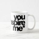 Search for you inspire me Appreciation