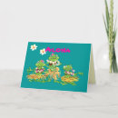 Recherche de aloha vœux cartes Hula