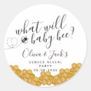 Search for baby reveal stickers Sweet