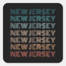 Search for state of new jersey stickers America