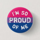 Search for proud bisexual buttons Pride