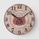 Search for route 66 clocks America