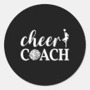 Search for cheerleading coach stickers Motivation