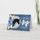 Search for silhouette christmas cards Poinsettia