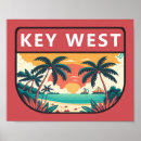 Search for key west posters Vintage travel