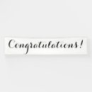 Recherche de congrats signs Simple