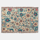 Search for bohemian blankets Flower