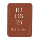 Recherche de dates magnets Pour elle