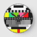 Recherche de televisions horloges Rétro