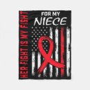 Search for nieces blankets Disease