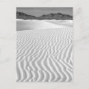 Recherche de scène tranquille cartes postales Désert