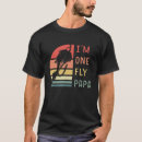 Recherche de papa fishing tshirts Lac