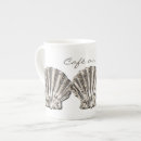 Search for beach shells mugs White