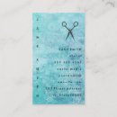 Recherche de gris bleu cartes visite Coiffeuse