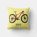 Recherche de cycliste coussins Transport