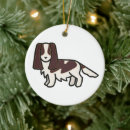 Search for liver ornaments English springer spaniel