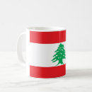 Search for lebanese mugs Flag