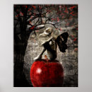 Search for forbidden fruit Evil