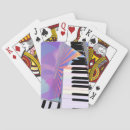 Recherche de instruments jeux de cartes Coloré