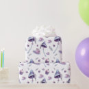 Search for tea party wrapping paper Alice