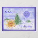 Search for winter solstice celebration invitations Snow