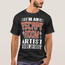 Recherche de évasion tshirts Chambre