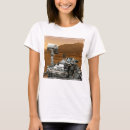 Search for mars rover tshirts Robot